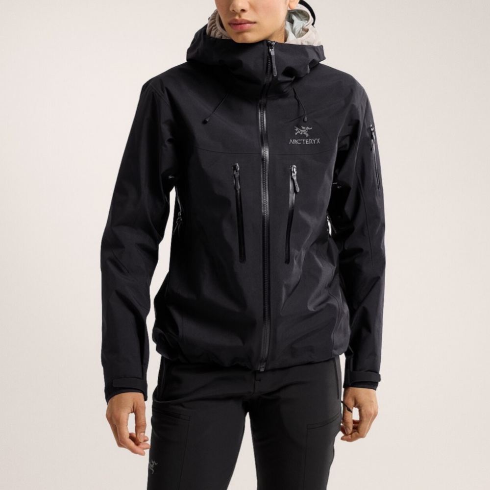 Arc’teryx Alpha SV Women’s Jacket NWOT